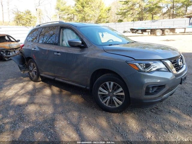 2020 NISSAN PATHFINDER S 4WD - 1