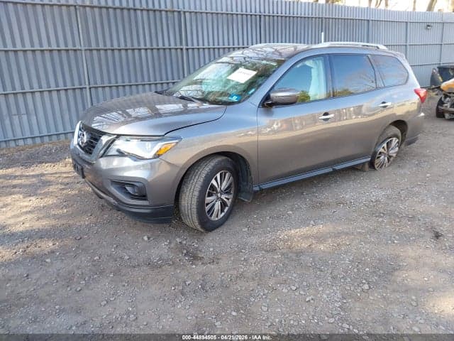 2020 NISSAN PATHFINDER S 4WD 2