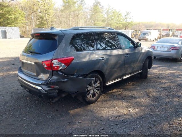 2020 NISSAN PATHFINDER S 4WD 4