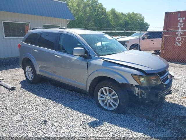 2017 DODGE JOURNEY SXT - 1