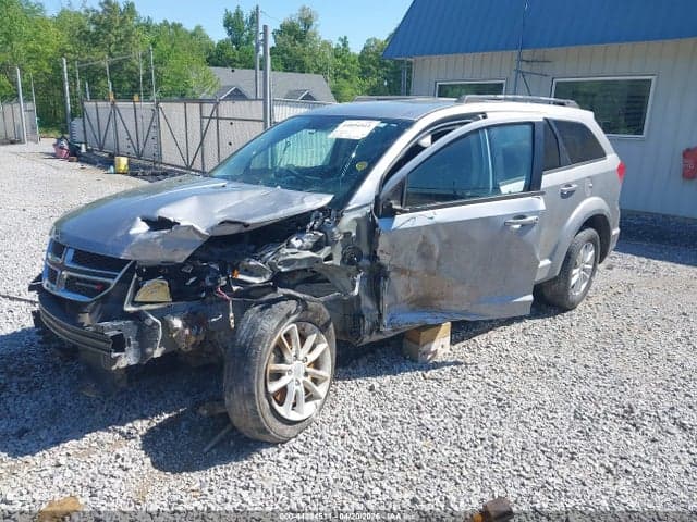 2017 DODGE JOURNEY SXT 2