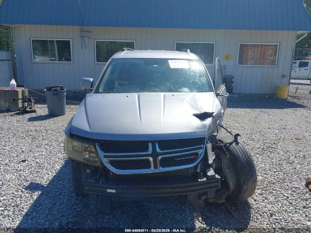 2017 DODGE JOURNEY SXT 12