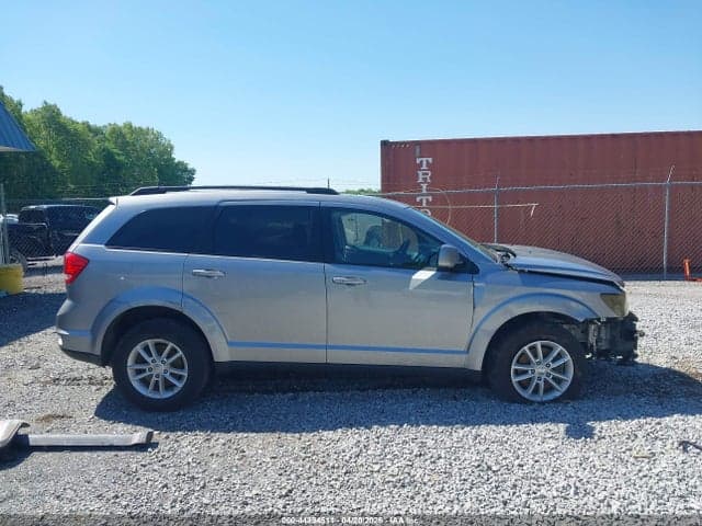 2017 DODGE JOURNEY SXT 13