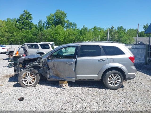 2017 DODGE JOURNEY SXT 14