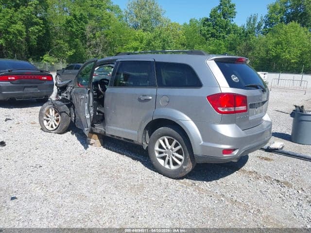 2017 DODGE JOURNEY SXT 3