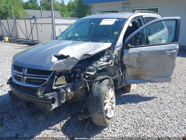 2017 DODGE JOURNEY SXT 6