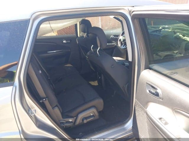 2017 DODGE JOURNEY SXT 8