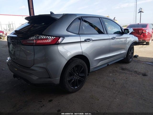 2022 FORD EDGE ST LINE 4