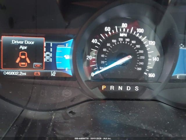 2022 FORD EDGE ST LINE 7