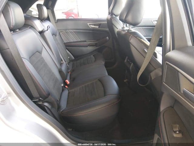 2022 FORD EDGE ST LINE 8