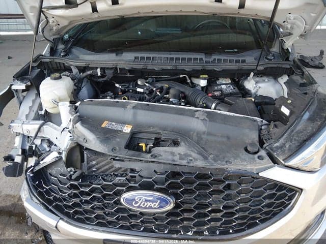 2022 FORD EDGE ST LINE 10