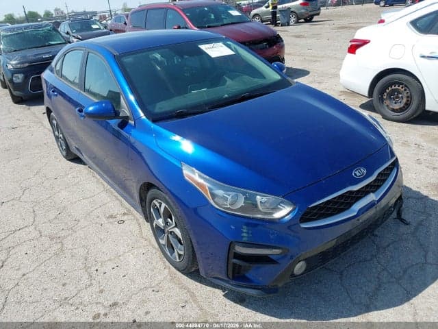 2021 KIA FORTE LXS 1