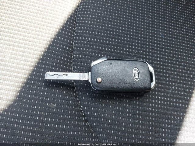 2021 KIA FORTE LXS 11