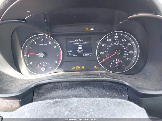 2021 KIA FORTE LXS 7