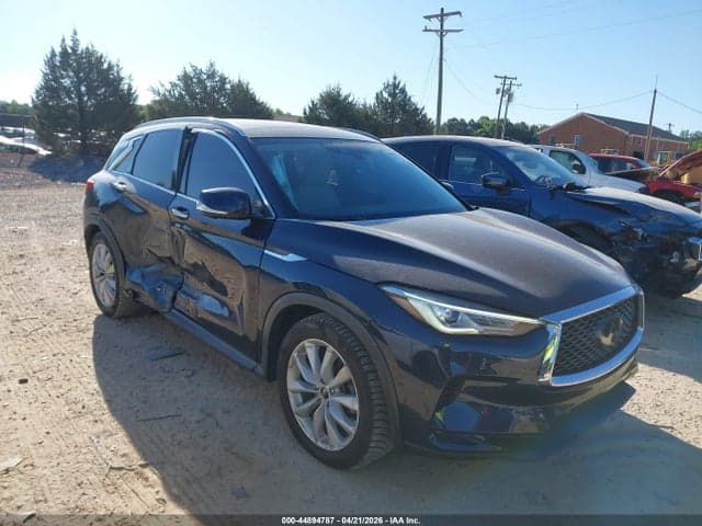 2019 INFINITI QX50 ESSENTIAL 1