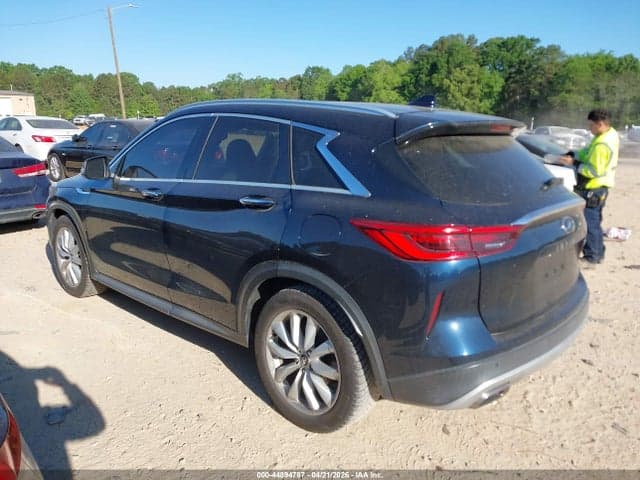 2019 INFINITI QX50 ESSENTIAL 3