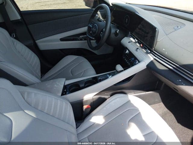 2025 HYUNDAI ELANTRA LIMITED 5