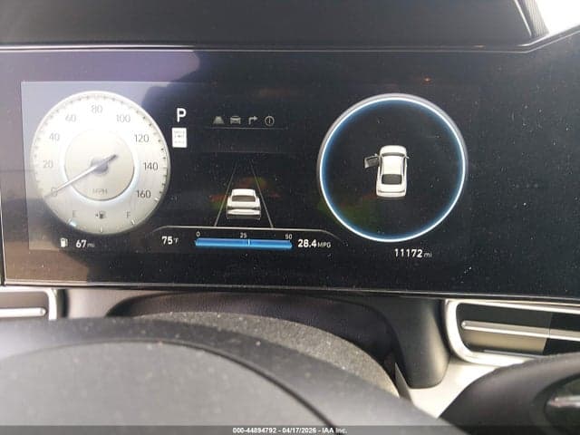 2025 HYUNDAI ELANTRA LIMITED 7