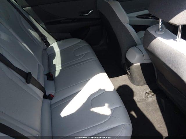 2025 HYUNDAI ELANTRA LIMITED 8