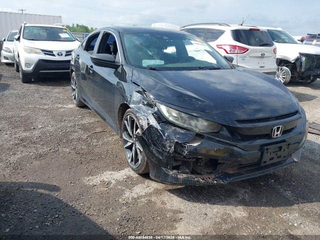 2019 HONDA CIVIC SPORT 1