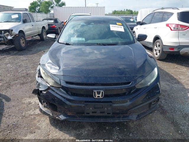 2019 HONDA CIVIC SPORT 12