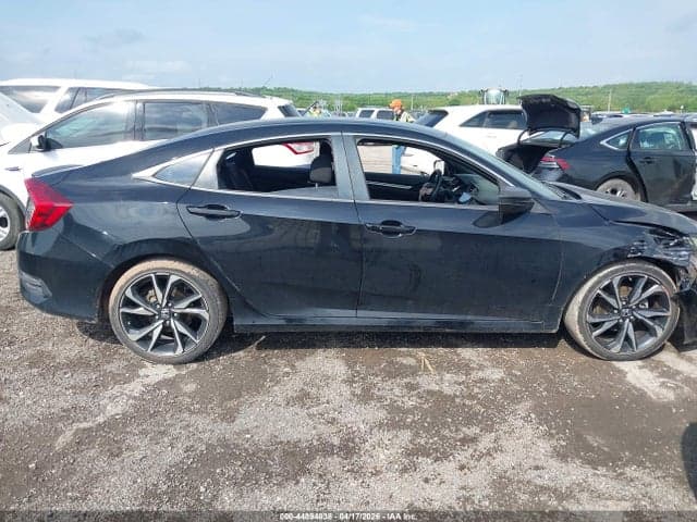 2019 HONDA CIVIC SPORT 13
