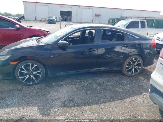 2019 HONDA CIVIC SPORT 14