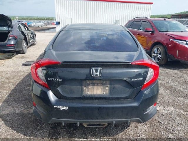 2019 HONDA CIVIC SPORT 16