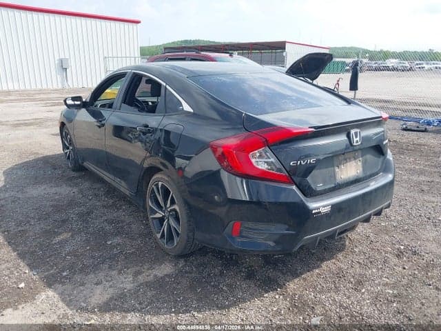 2019 HONDA CIVIC SPORT 3