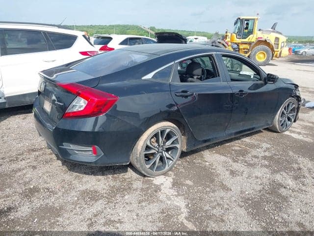 2019 HONDA CIVIC SPORT 4