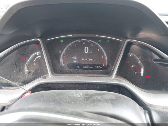 2019 HONDA CIVIC SPORT 7