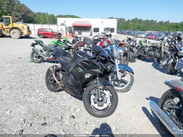 2024 KAWASAKI EX500 H - 1