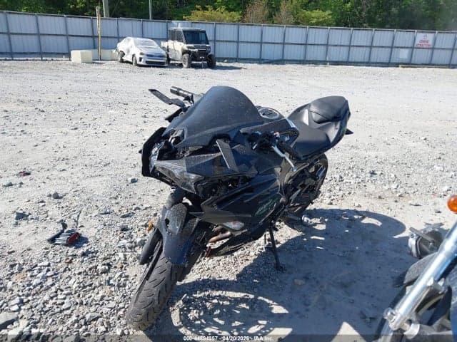 2024 KAWASAKI EX500 H 2