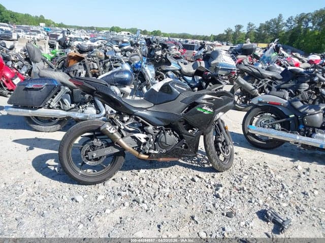 2024 KAWASAKI EX500 H 12