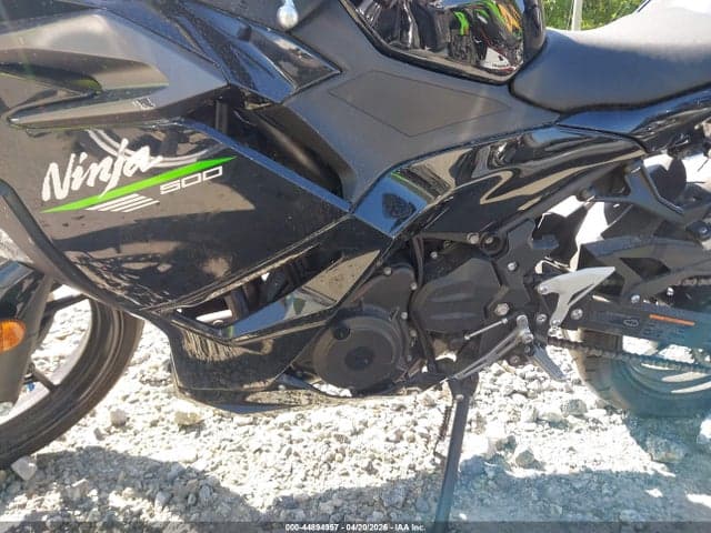 2024 KAWASAKI EX500 H 9
