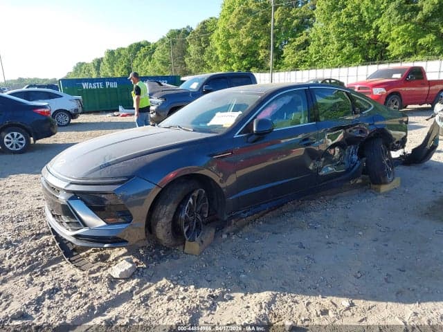 2024 HYUNDAI SONATA SEL 2