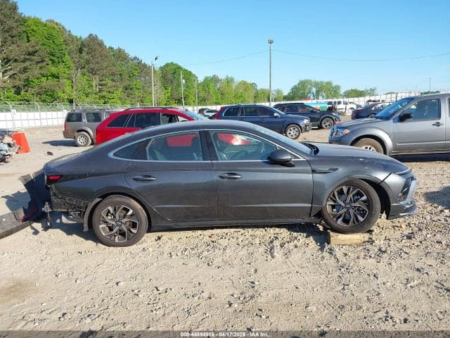 2024 HYUNDAI SONATA SEL 14