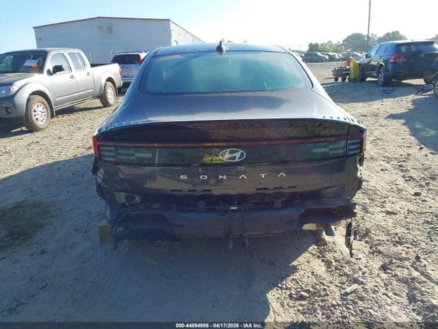 2024 HYUNDAI SONATA SEL 17