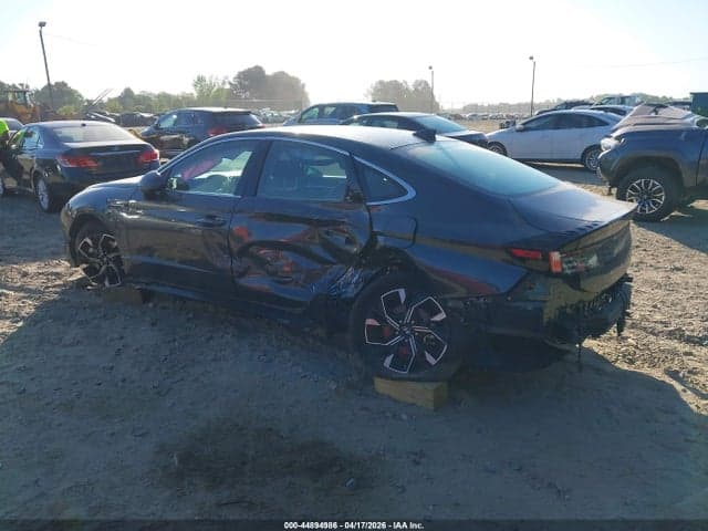 2024 HYUNDAI SONATA SEL 3