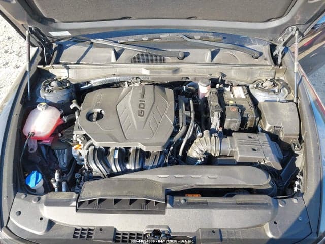 2024 HYUNDAI SONATA SEL 10
