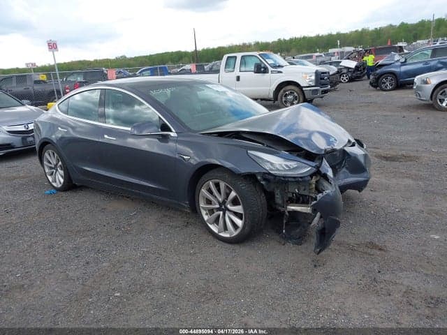 2019 TESLA MODEL 3 LONG RANGE/PERFORMANCE 1