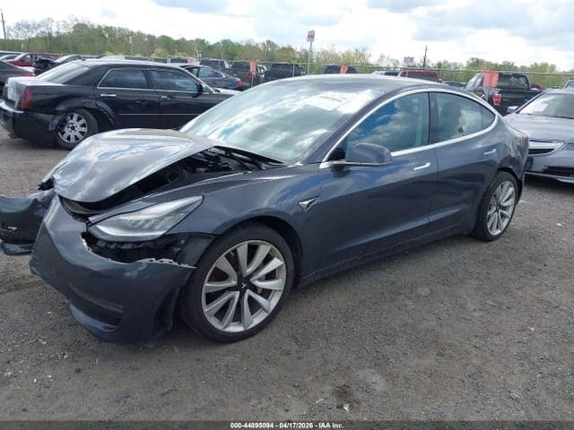 2019 TESLA MODEL 3 LONG RANGE/PERFORMANCE 2