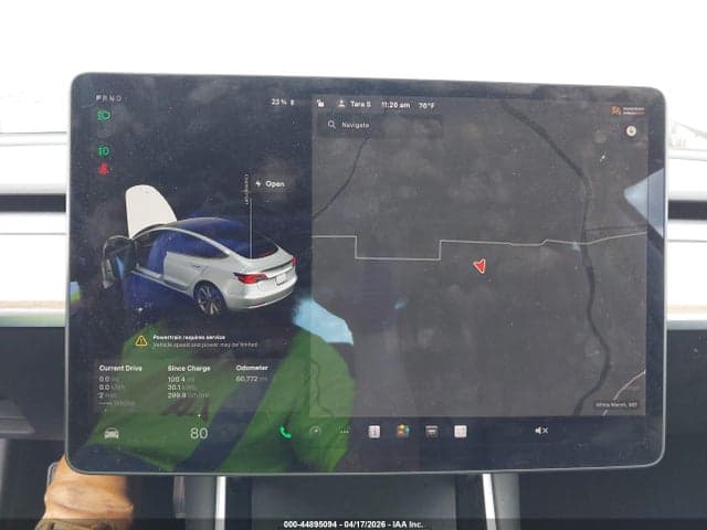 2019 TESLA MODEL 3 LONG RANGE/PERFORMANCE 7
