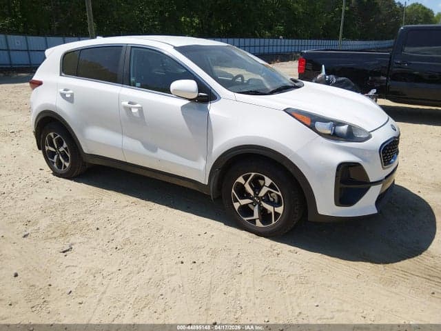 2020 KIA SPORTAGE LX 1