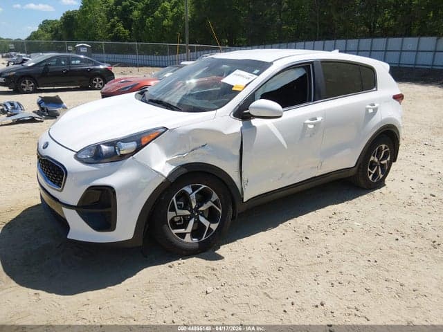 2020 KIA SPORTAGE LX 2