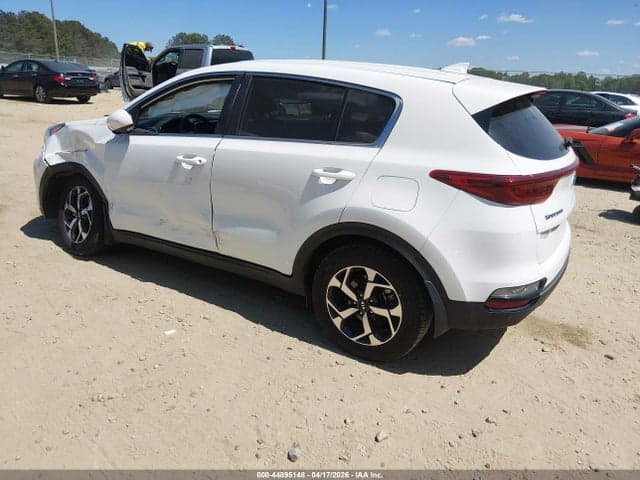 2020 KIA SPORTAGE LX 3
