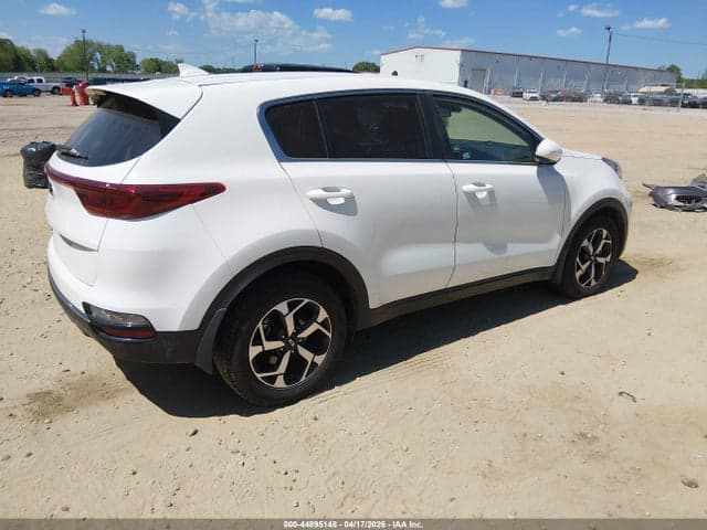 2020 KIA SPORTAGE LX 4