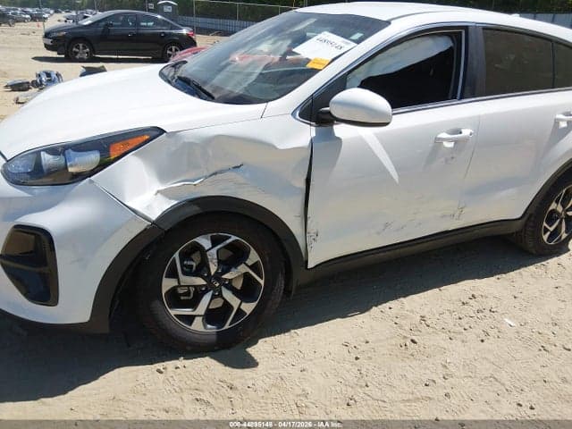 2020 KIA SPORTAGE LX 6