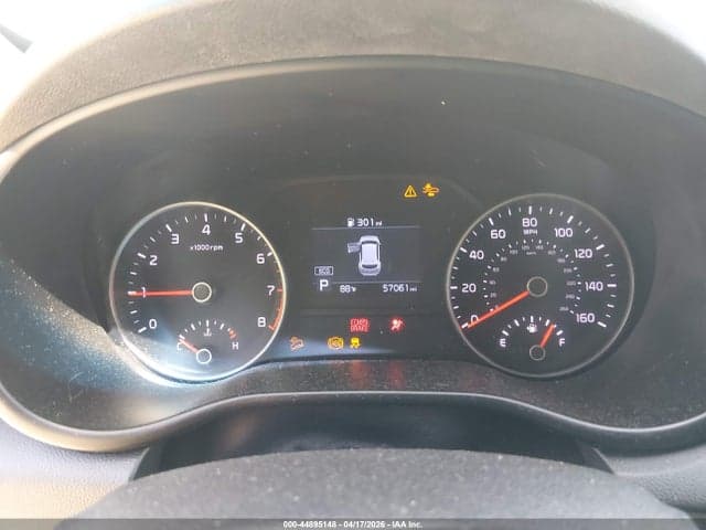 2020 KIA SPORTAGE LX 7