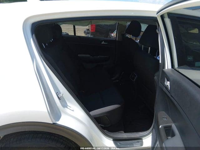 2020 KIA SPORTAGE LX 8